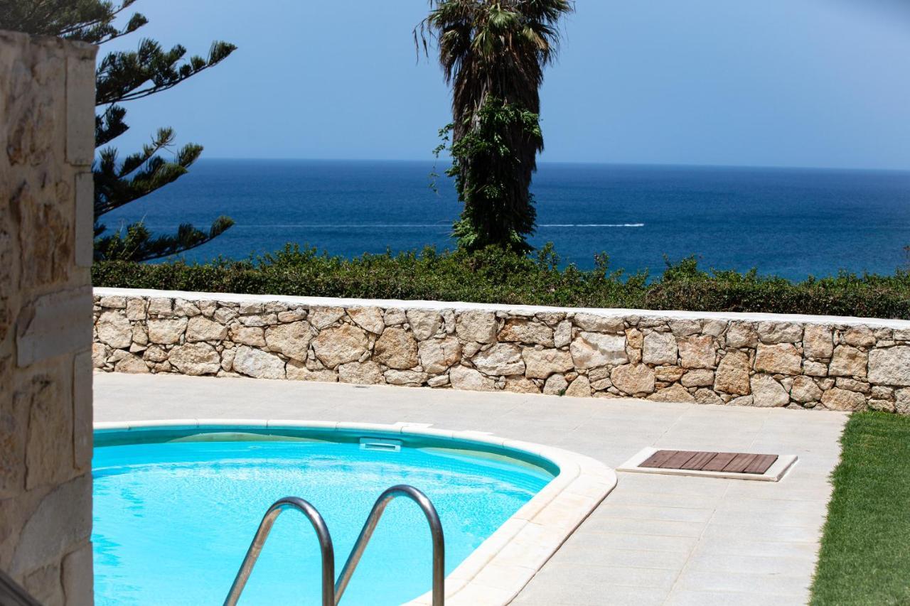 Stavromenos Villas - Private Pools & Seaview - 500M From Beach Zewnętrze zdjęcie