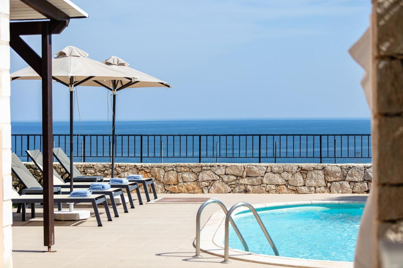 Stavromenos Villas - Private Pools & Seaview - 500M From Beach Zewnętrze zdjęcie
